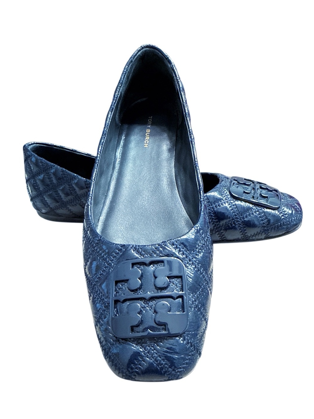 TORY BUTCH GEORGIA FLATS